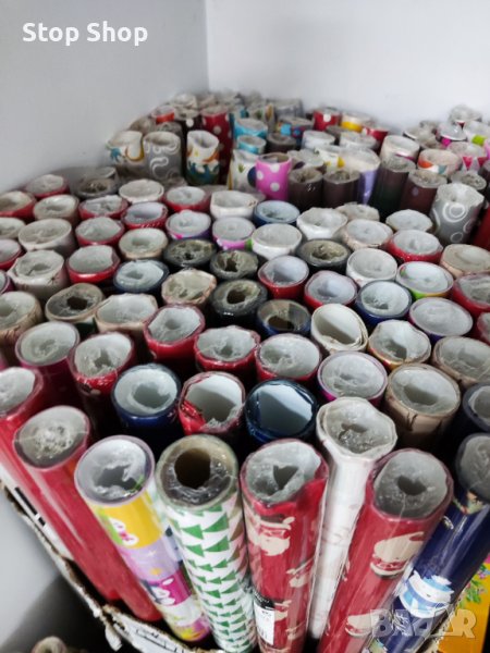 Опаковачна хартия ,подаръци , снимка 1