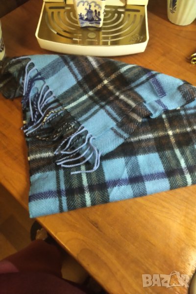 DANTE  100% кашмирен шал, снимка 1