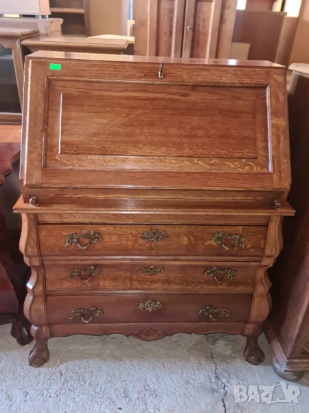 шкаф писалище внос от Европа, снимка 1