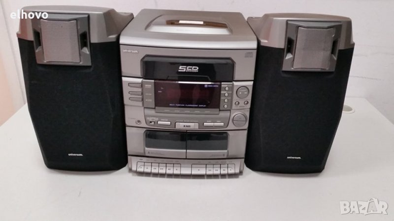 Аудио система Universum VTC-CD 1089, снимка 1
