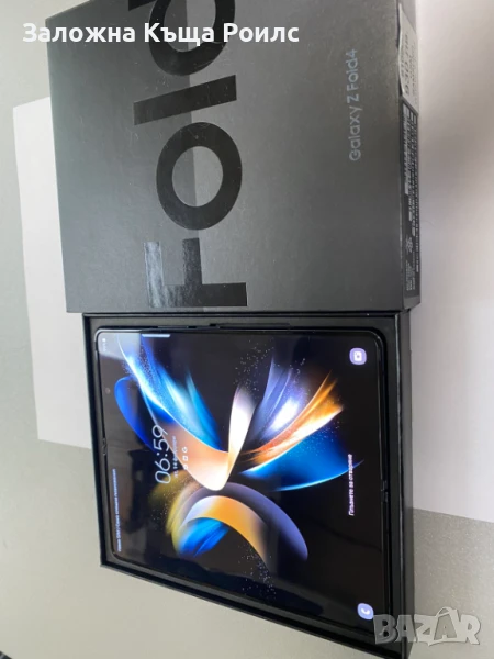 Samsung Z Fold 4 12/256GB, снимка 1
