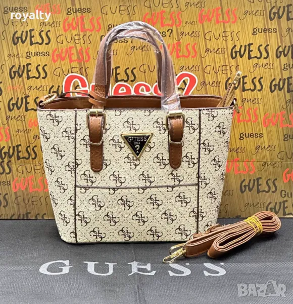 Guess дамски чанти Различни цветове , снимка 1