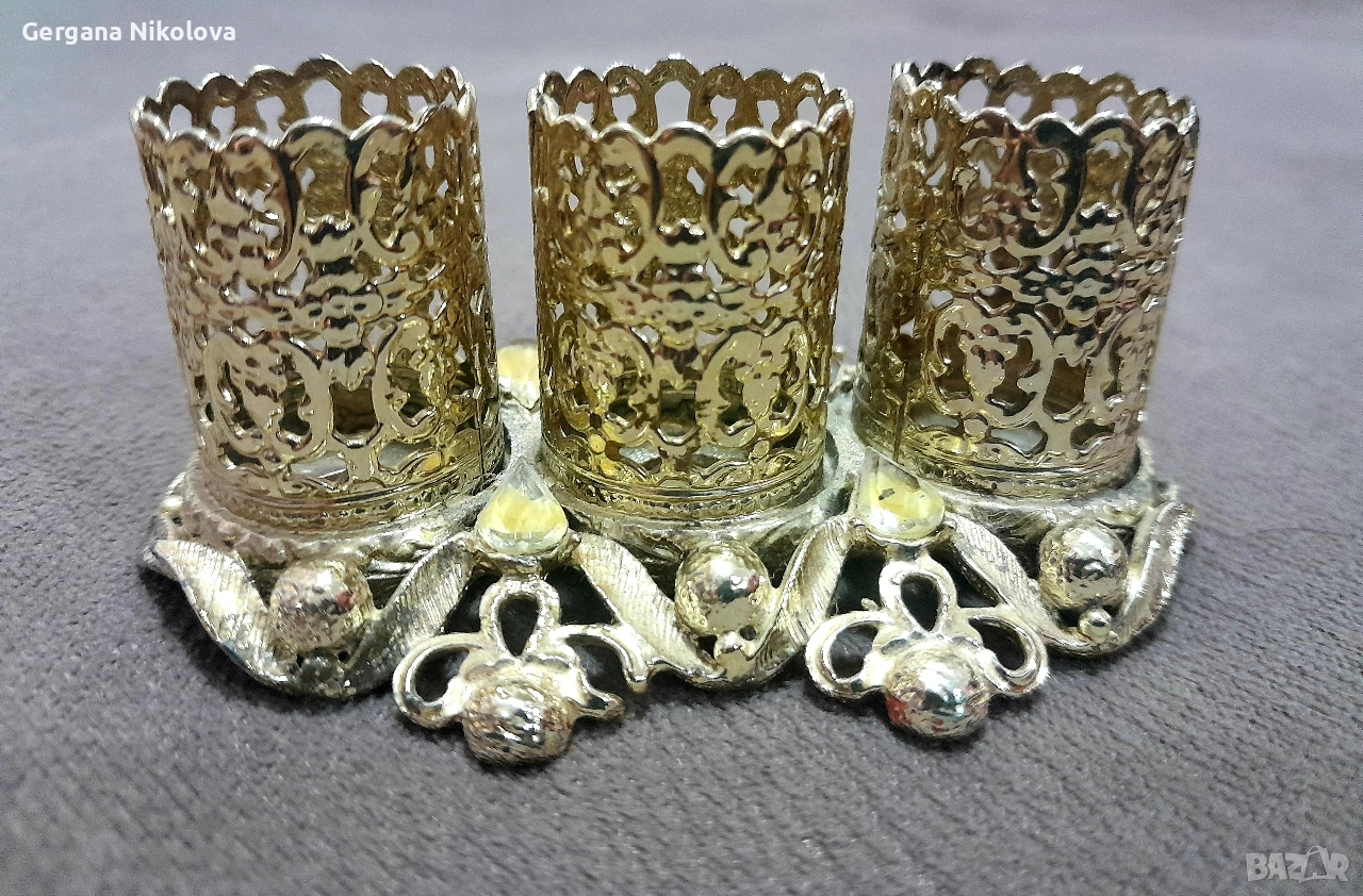 Свещник , снимка 1