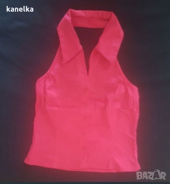 Дамска риза/потник, снимка 1