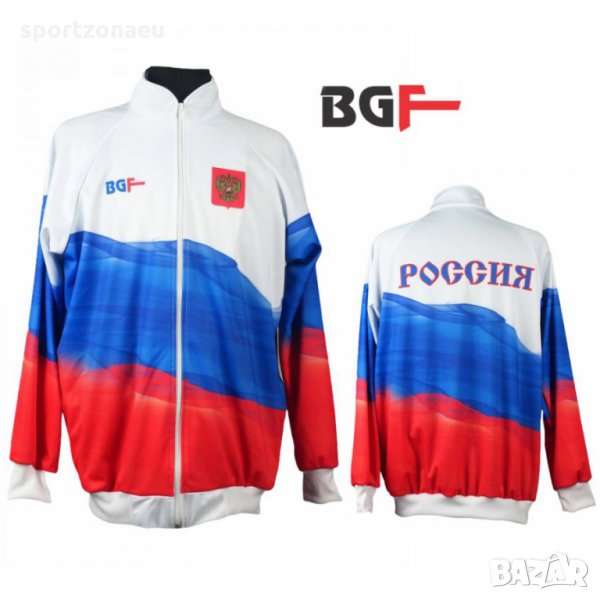 BGF Суичър Русия , снимка 1