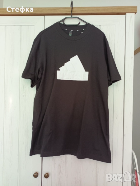 Нова мъжка тениска АДИДАС, размер М, снимка 1