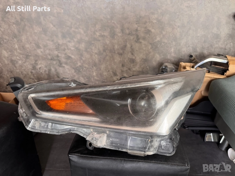 Фар за Тойота айго, снимка 1