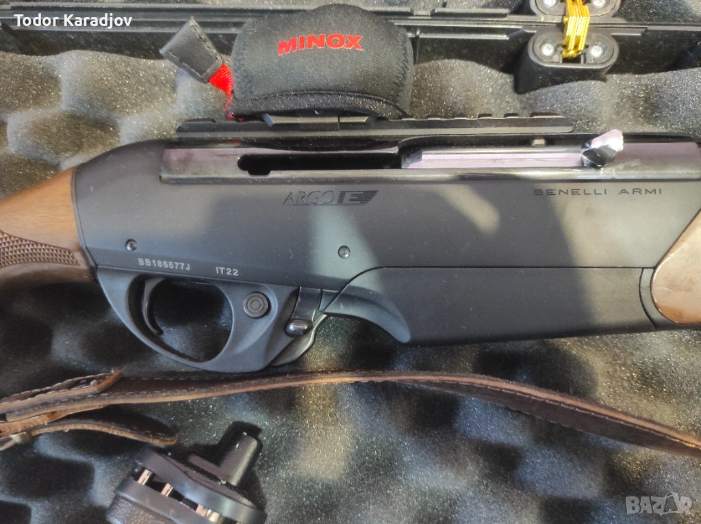 Benelli Argo 30-06, снимка 1