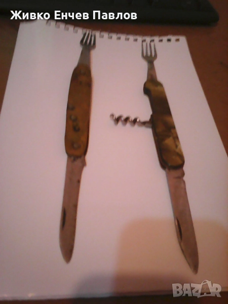 Лот стари ножки, снимка 1