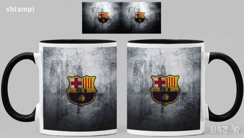 Чаша Барселона Barcelona Керамична, снимка 1