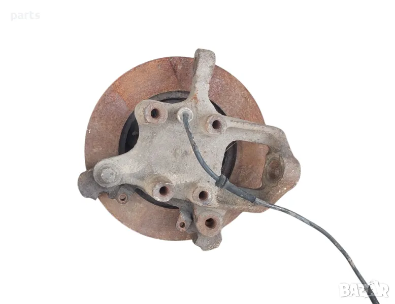 Предна Лява Главина Мерцедес Спринтер (Н) - VW LT, снимка 1