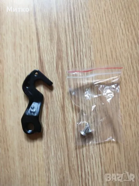 Ухо за  дерайльор на велосипед CUBE DROP OUT 149 LONG 10149, снимка 1