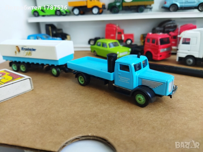 Малки колички ,цени под снимките, към 1/60м,кам -187м,цени под снимките, снимка 1