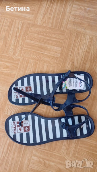 Дамски чисто нови сандали , снимка 1