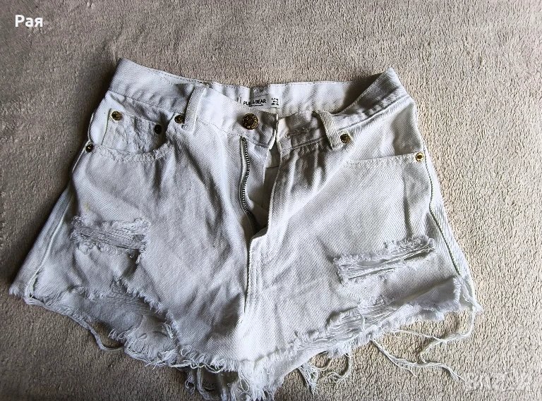 Къси панталонки Pull and Bear, снимка 1