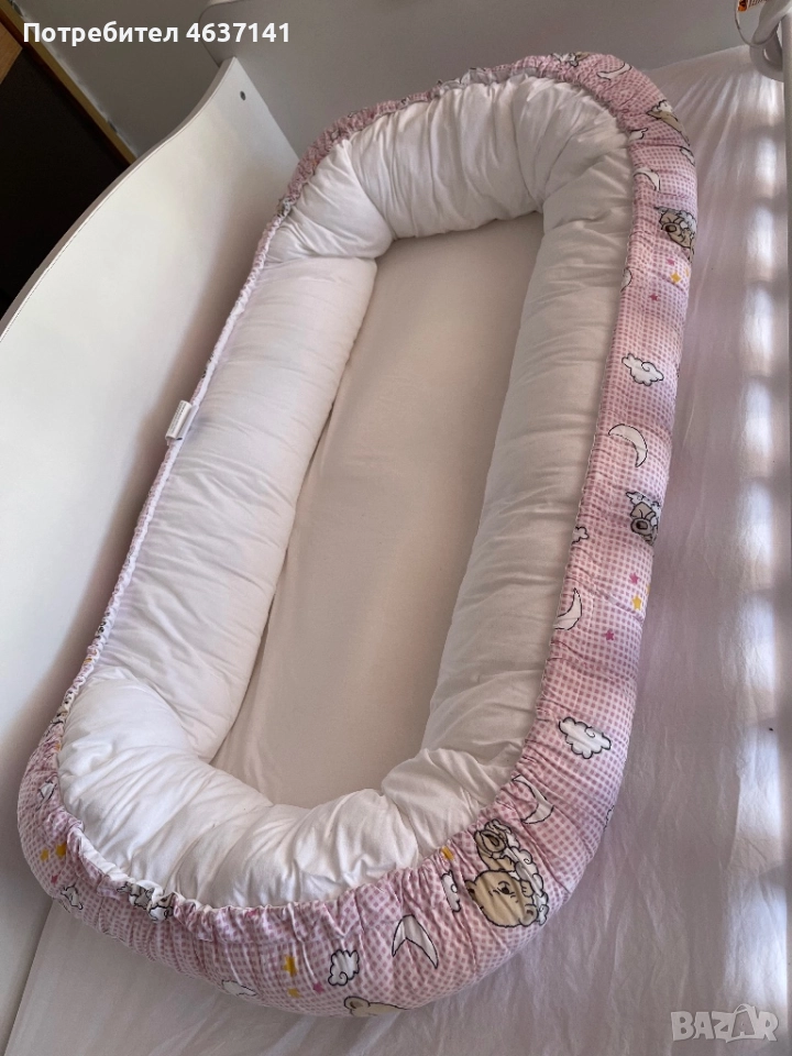 Бебешко гнездо , снимка 1