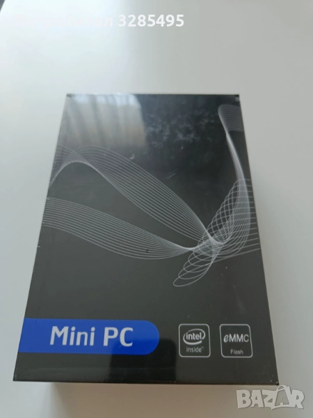 Mini PC с Windows 10 – Компактен, бърз и икономичен!, снимка 1
