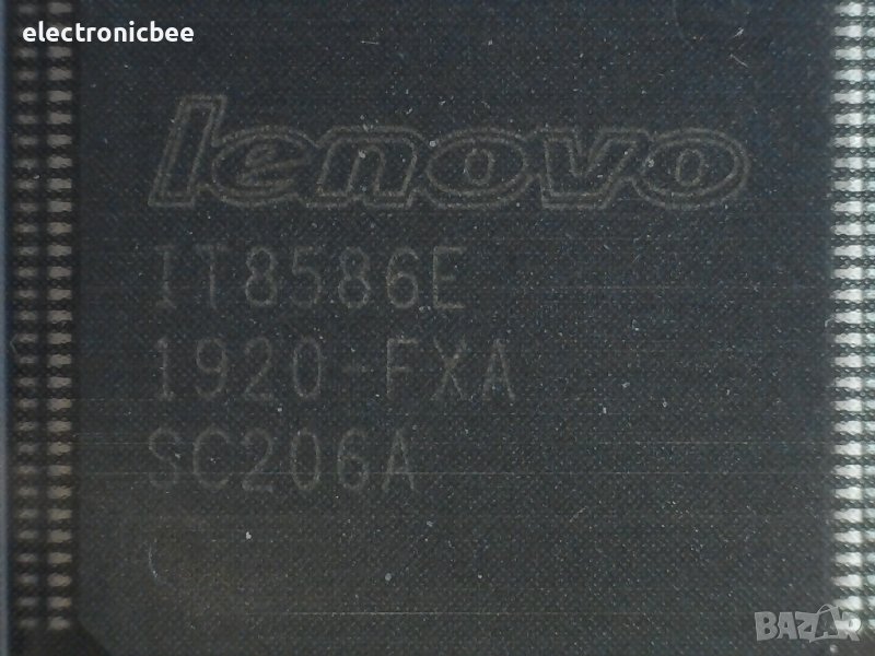 Чип Lenovo IT8586E 1920-FXA SC206A, снимка 1