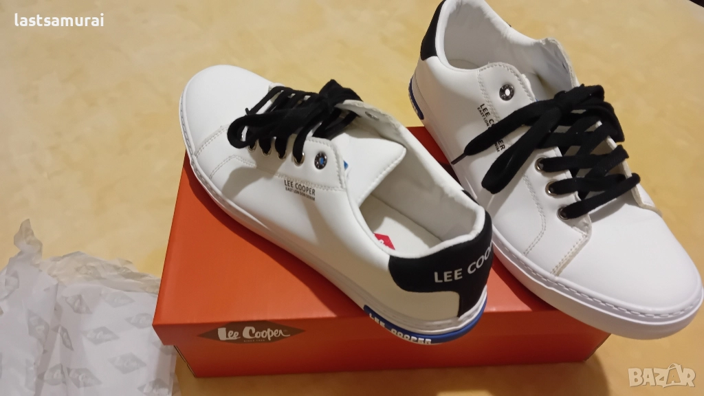 маратонки нови Lee Cooper 41, снимка 1