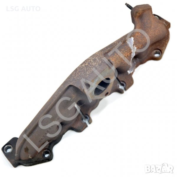 Изпускателен колектор Peugeot 407 SE HDI 2004-2010 P151018N-86, снимка 1