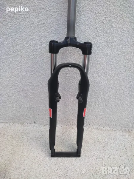 Продавам колела внос от Германия алуминиева вилка SUNTOUR SF13-M3020 26 цола вибрейк, снимка 1