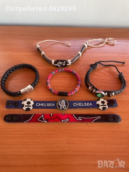 Различно разнообразие от гривни, снимка 1