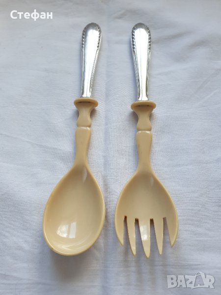 Сребърни прибори за сервиране, снимка 1