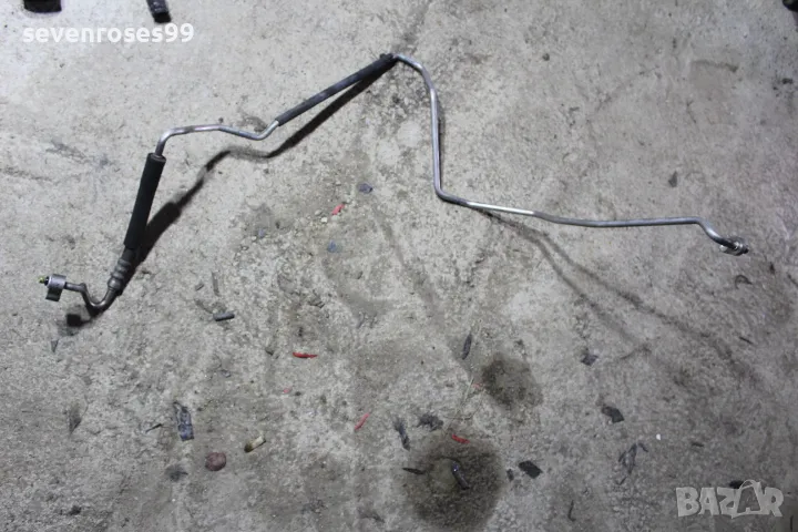 Тръба климатик 2 Форд Фиеста 6 1.4d 2011 Ford Fiesta 6, снимка 1