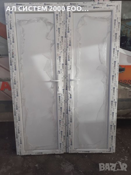 Врата за баня 80х198, снимка 1