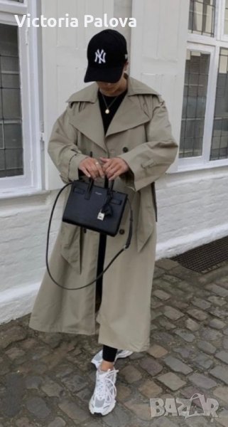 Идеален тренчкот/шлифер Германия, снимка 1