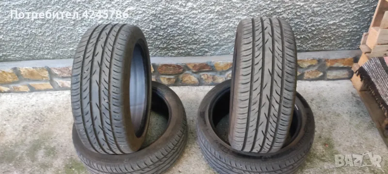 Летни гуми PLATIN SUMMER RP420-225/45 R18 95Y XL, снимка 1