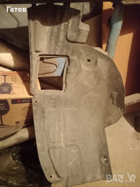 Подкалници Опел Зафира Б, снимка 1