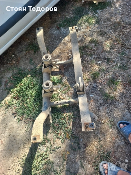 заден мост Land rover freelander , снимка 1
