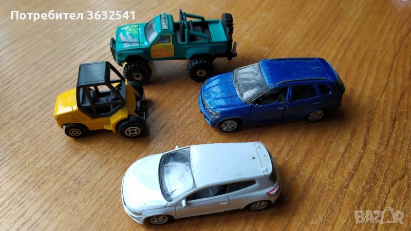 Продавам 4бр колички, снимка 1