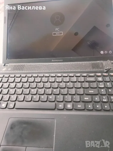 Продавам лаптоп LENOVO, снимка 1