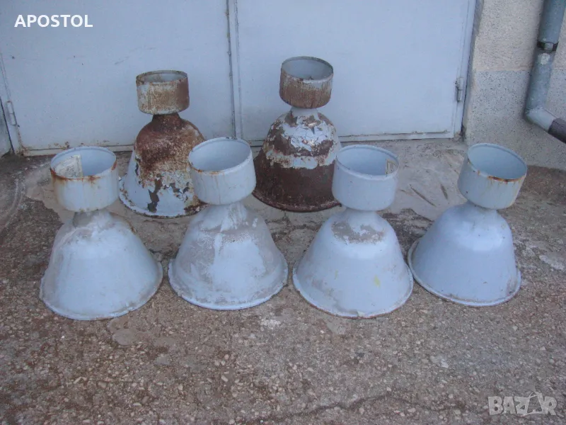  лампа индустриална , снимка 1