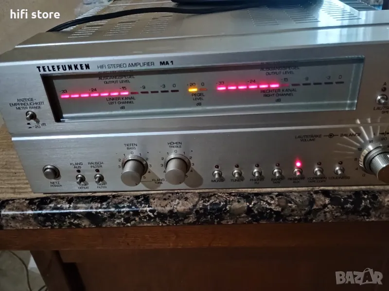 Telefunken MA 1 , снимка 1