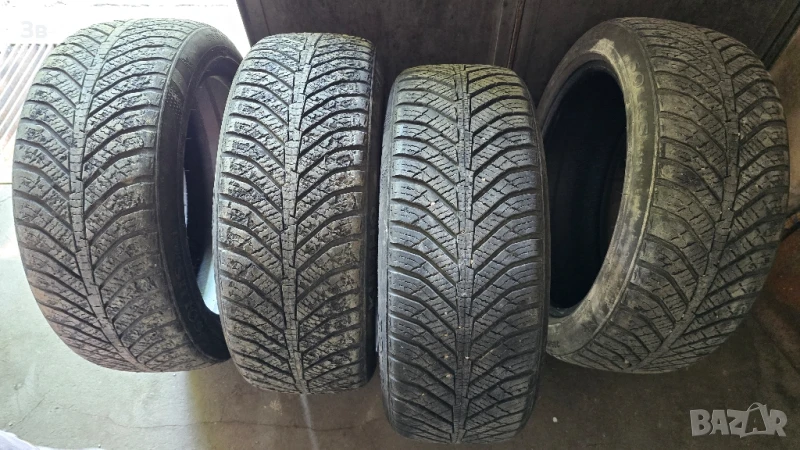 205/50 R17 KUMHO всесезонни, снимка 1