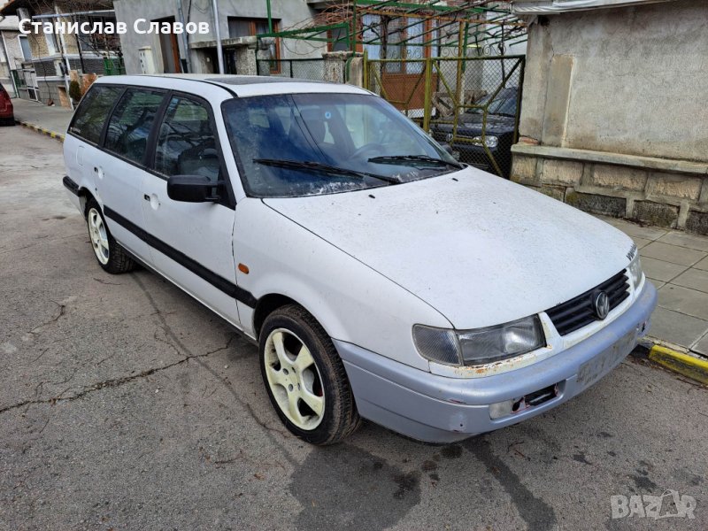 VW PASAT b4 комби 1.9tdi 90кс на части, снимка 1