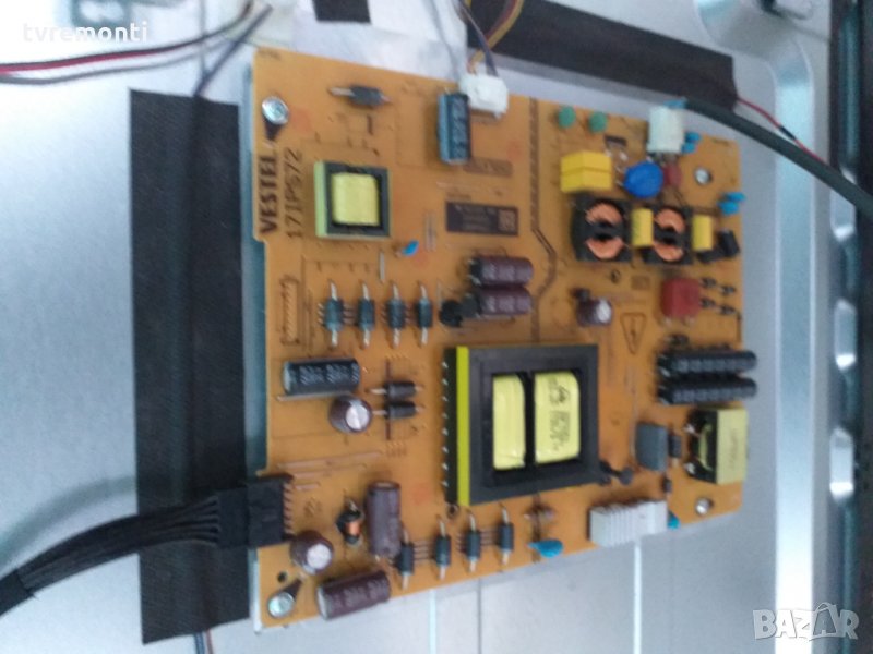 POWER BOARD 17IPS172   , снимка 1