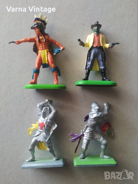 Войници, индианци, каубои и рицари Britains deetail LTD 1971, снимка 1