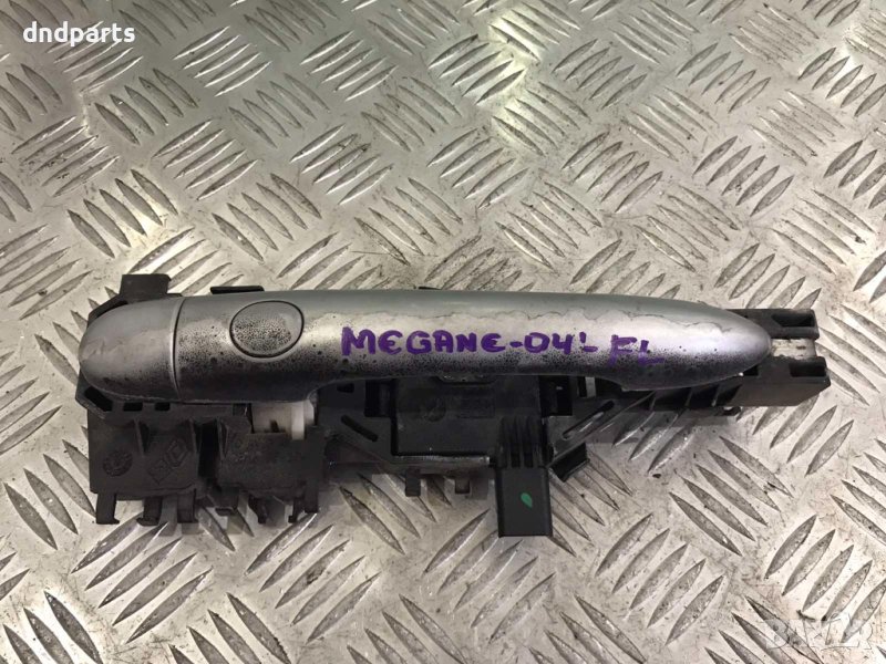 Предна лява дръжка Renault Megane,2004г., снимка 1