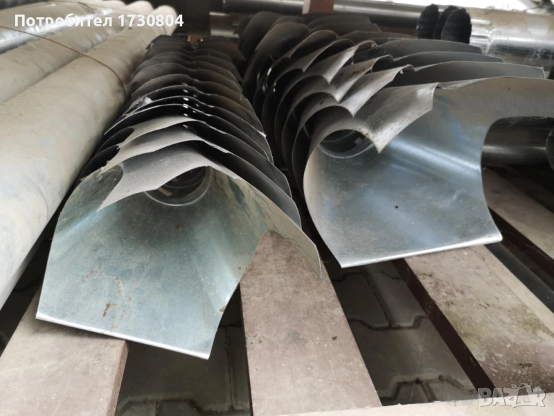 Улуци,олуци, казанчета, кривки и др. , снимка 1