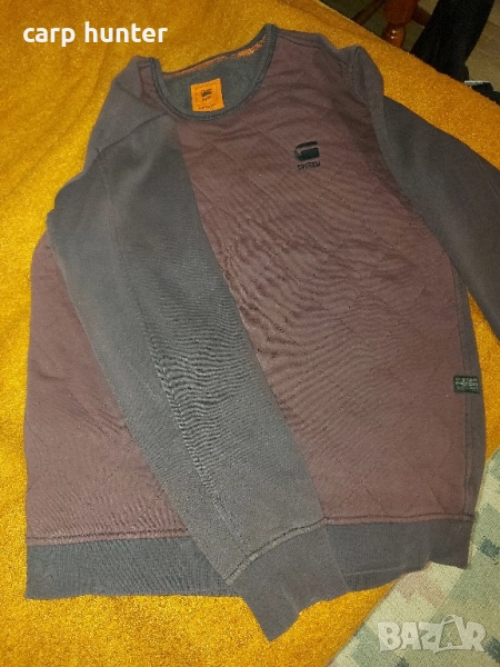 мъжка блуза G_star raw размер л, снимка 1