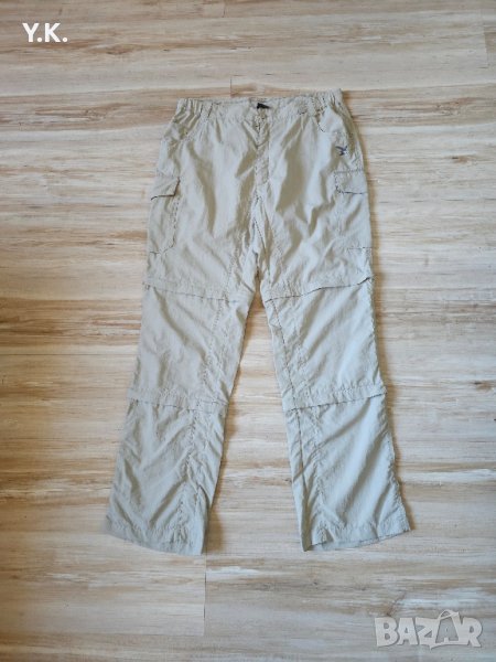 Оригинален мъжки туристически панталон Salewa Dundalk Dry 3 в 1 (къси гащи), снимка 1