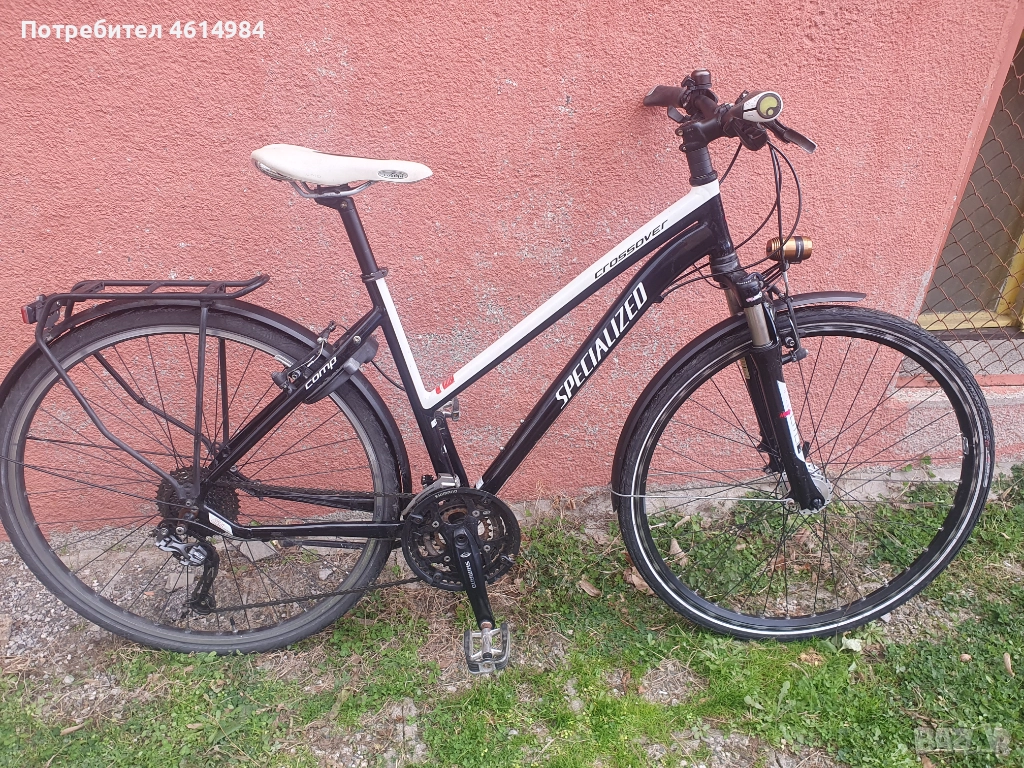 Specialized crossover comp, снимка 1