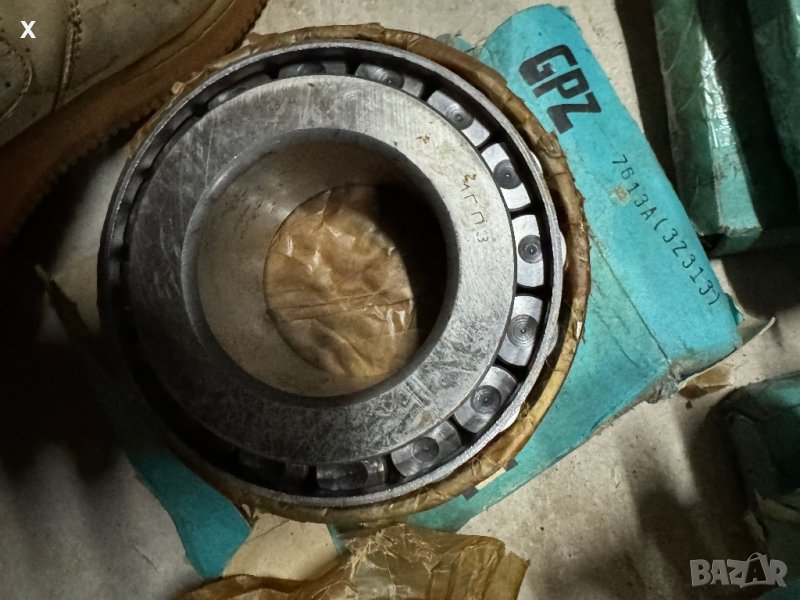 ЛАГЕР ГПЗ 7613А 32313 нов СССР 65X140X51, снимка 1