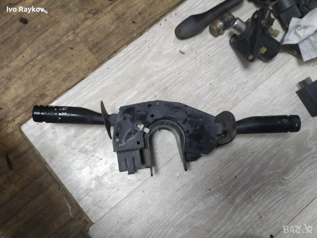 Лостчета мигачи и чистачки за FORD FIESTA Mk III , Ford KA , , снимка 1