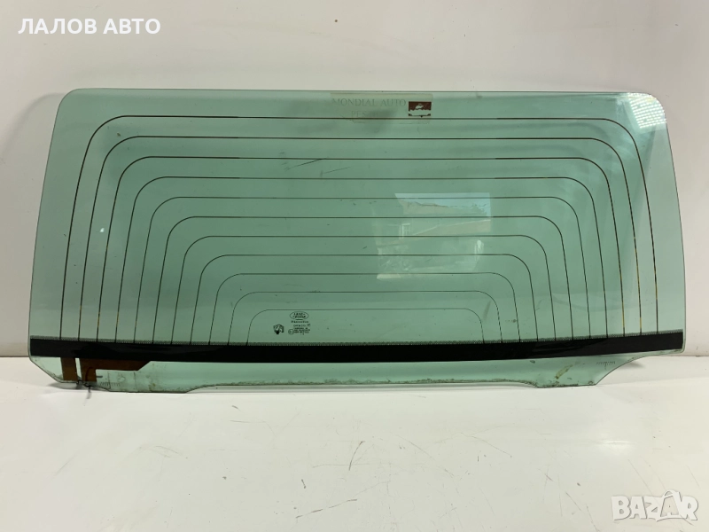 Стъкло задна врата Ленд Ровър Фрилендър 1 Stuklo zadna vrata Land Rover Freelander I , снимка 1