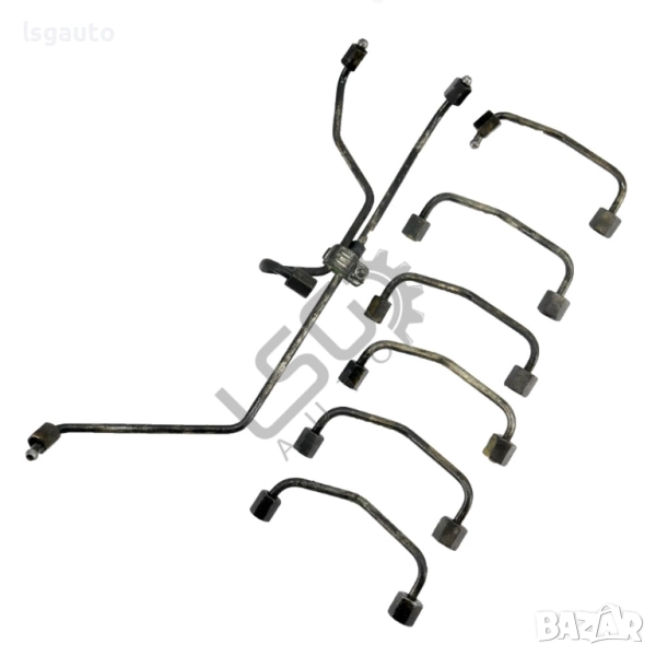 Комплект тръбички високо налягане гориво AUDI A8 (D3) 2003-2010 ID: 152819, снимка 1